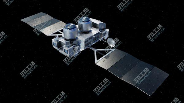 images/goods_img/20210312/NASA's Great Observatories 3D model/5.jpg